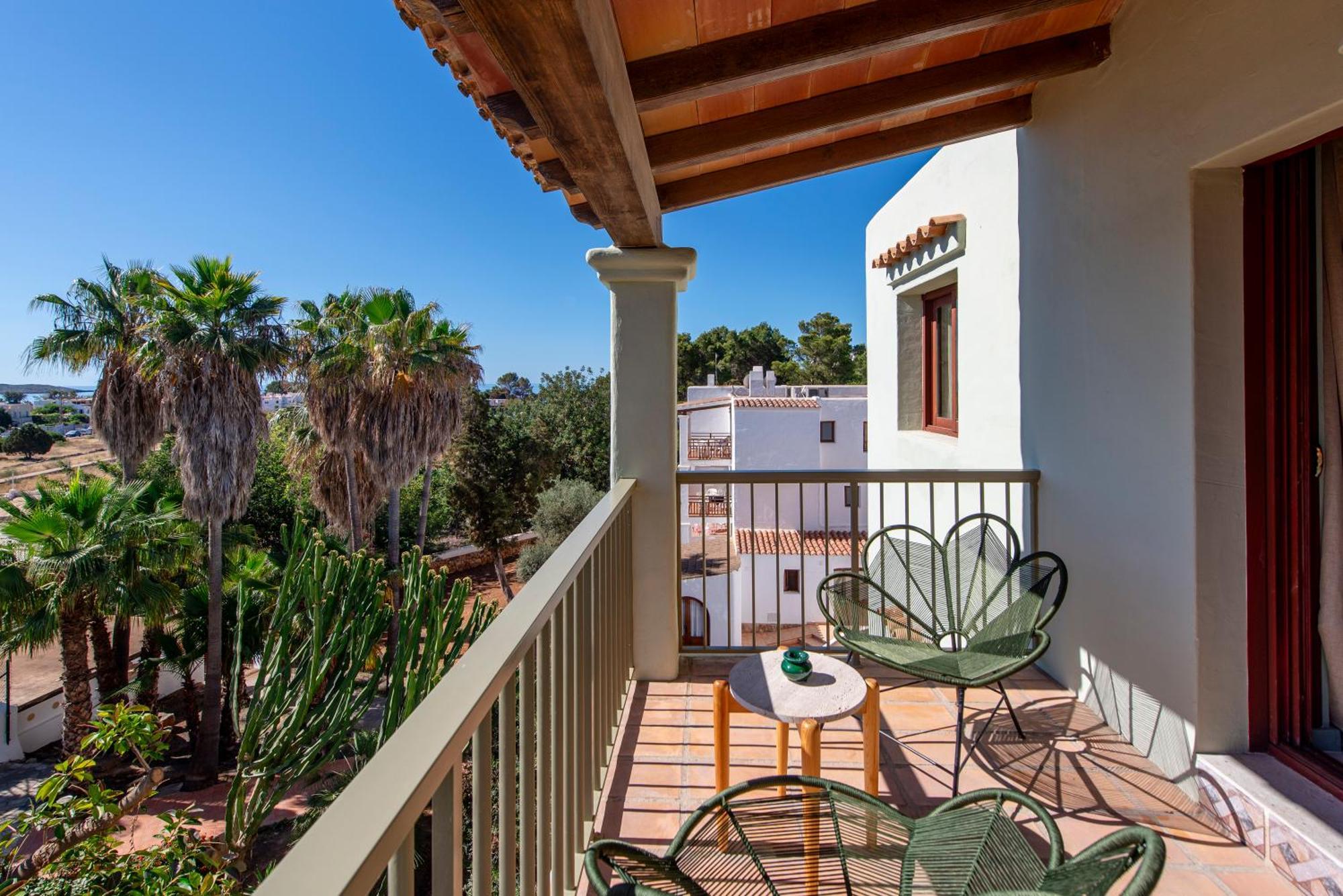 Hotel Ácora Ibiza Santa Eulalia del Río Exterior foto