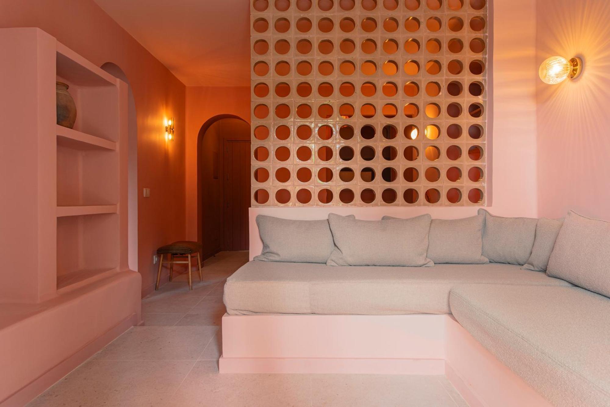 Hotel Ácora Ibiza Santa Eulalia del Río Exterior foto